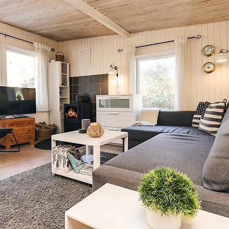 Holiday home 6 Person In Nibe
