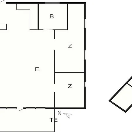 6 Person In Holiday home *
