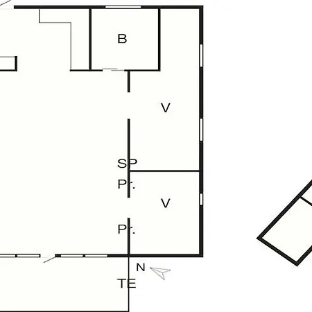 6 Person In Semesterbostad *