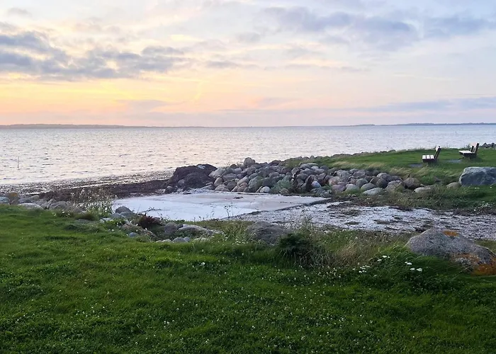 Feriehus 6 Person In